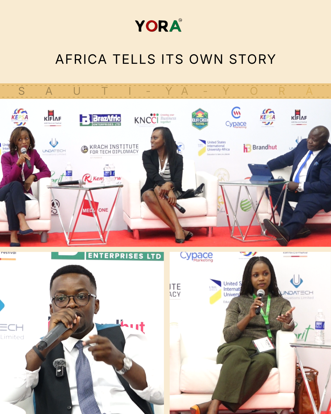 Speaker Portal Is Live